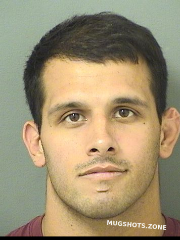 SHAW NICHOLAS BISMARCK 06/26/2023 - Palm Beach County Mugshots Zone