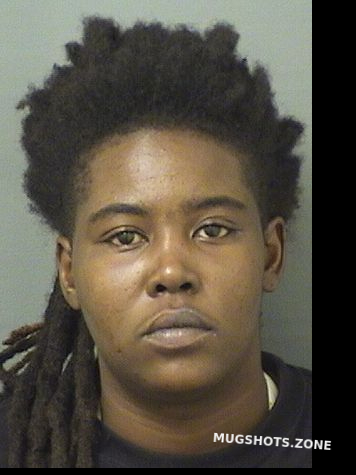 WILSON KIERRA NICOLE 07/17/2023 - Palm Beach County Mugshots Zone