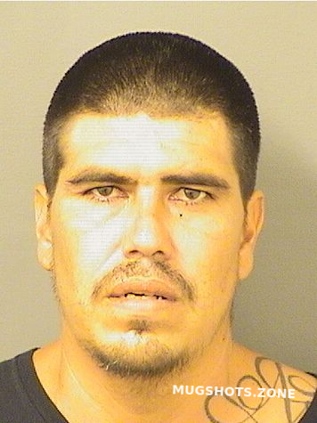 Diaz Cristian Ignacio 07 30 2023 - Palm Beach County Mugshots Zone