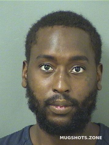 VAUGHN BRYANT ONEIL JR 08/16/2023 - Palm Beach County Mugshots Zone