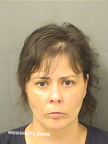 PORTAL NELIDA MAINELIS 08/20/2023 - Palm Beach County Mugshots Zone