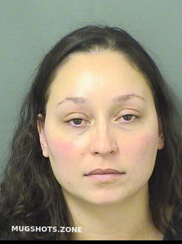 RIVERA AMANDA ZARIA 08/27/2023 - Palm Beach County Mugshots Zone