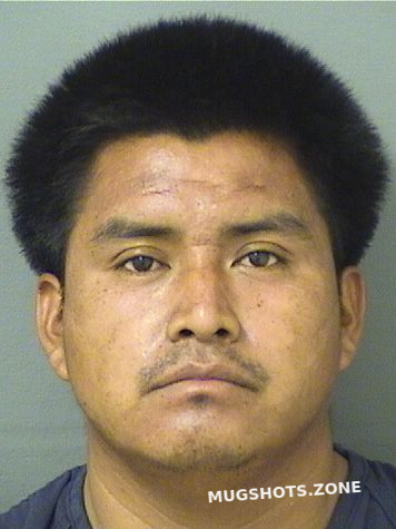 RAMON ISMAEL SIMON 09/01/2023 - Palm Beach County Mugshots Zone