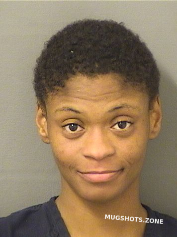 VANHORN ALXIS 09/14/2023 - Palm Beach County Mugshots Zone