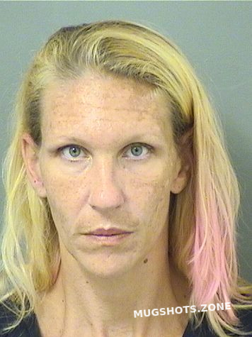 MAXWELL SHANA REBECCA 09/20/2023 - Palm Beach County Mugshots Zone