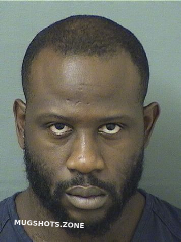 MILLER TRAVIS RENAUD 10/06/2023 - Palm Beach County Mugshots Zone