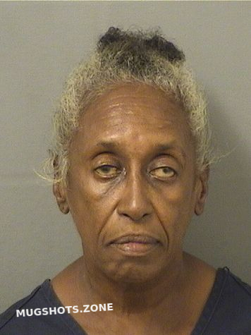 RUSSELL RUBY REGINA 10/08/2023 - Palm Beach County Mugshots Zone