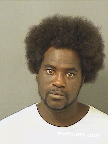 CANADY TERRELL MARQUIS 10/10/2023 - Palm Beach County Mugshots Zone