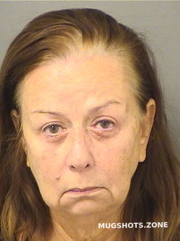 SIMMS PATRICIA JOANN 10/16/2023 - Palm Beach County Mugshots Zone