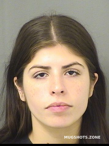 CASTILLO MAEGAN B 10/18/2023 - Palm Beach County Mugshots Zone