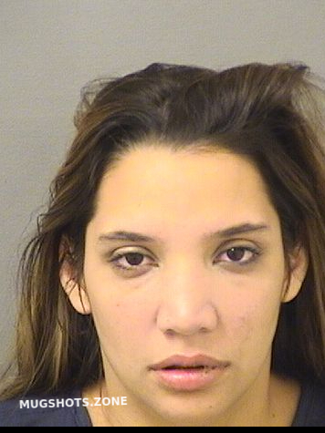 SOUKICATALDO ELENA CLEMENTINA 10/22/2023 - Palm Beach County Mugshots Zone