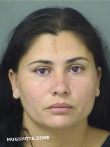 COSTACHE VICTORIA 11/13/2023 - Palm Beach County Mugshots Zone