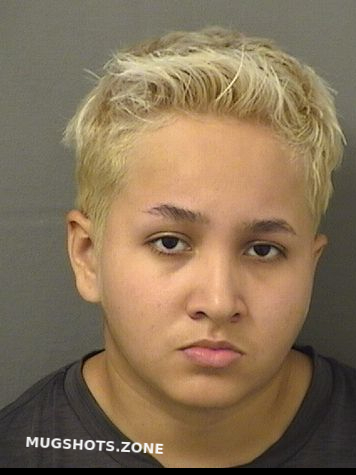 ESPINOZA LIZETTE 12/05/2023 - Palm Beach County Mugshots Zone