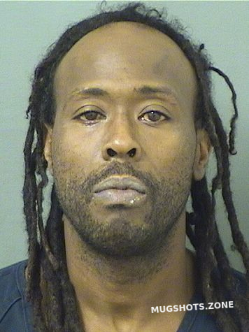 ANDERSON ALONZO 01/12/2024 - Palm Beach County Mugshots Zone