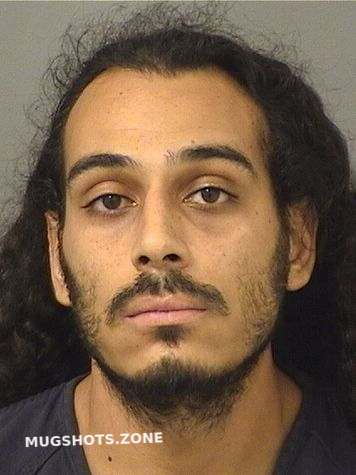 CAUDILLO DANIEL JEFFREY 01/26/2024 - Palm Beach County Mugshots Zone