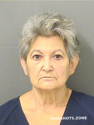 MORELL CARMEN 01/29/2024 - Palm Beach County Mugshots Zone