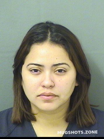 GUTIERREZNUNEZ SARA ISABEL 01/29/2024 - Palm Beach County Mugshots Zone