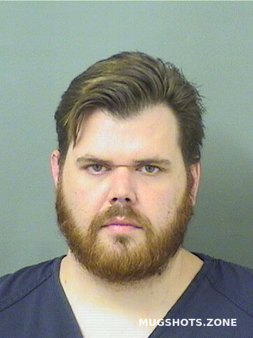 YEAGER CONNER IAN 02/19/2024 - Palm Beach County Mugshots Zone