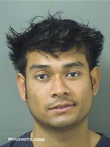 RAMPERSAD JONATHAN 02/21/2024 - Palm Beach County Mugshots Zone