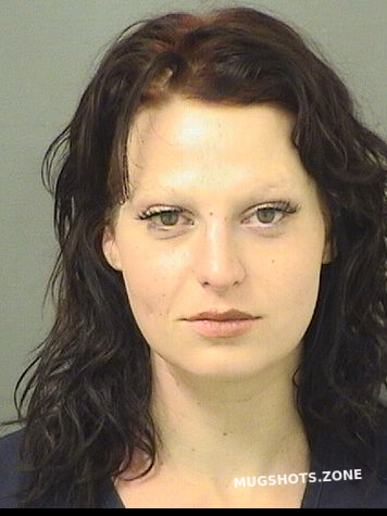 HOGAN ALEXANDRA JAQUELINE 02/25/2024 - Palm Beach County Mugshots Zone