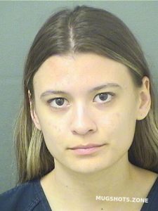 DIPALMA ALIYAH MARIE 03/20/2024 - Palm Beach County Mugshots Zone