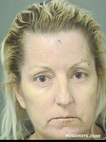 WITTE ERICA JAYNE 03/25/2024 - Palm Beach County Mugshots Zone