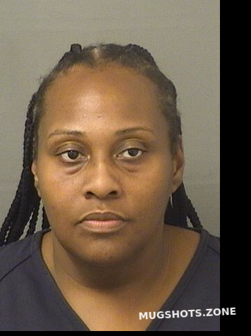 BUTLER EBONY 03/26/2024 - Palm Beach County Mugshots Zone