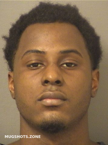 DAVIS RAHEEM 05/10/2024 - Palm Beach County Mugshots Zone