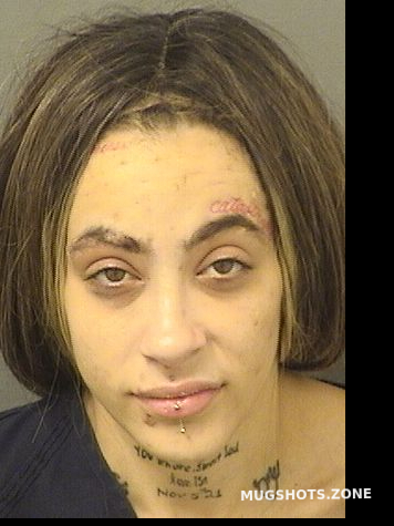 BURGOS CELENA MARIE 05/28/2024 - Palm Beach County Mugshots Zone