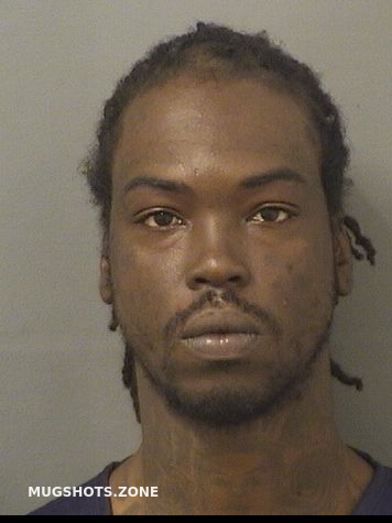 MCQUEEN KEON ANTHONY 06/03/2024 - Palm Beach County Mugshots Zone