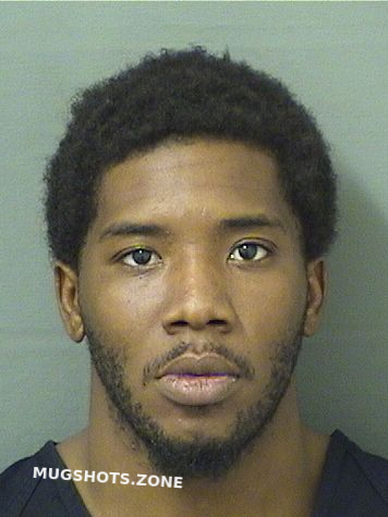 BYRD OMARI RASHAAD 06/15/2024 - Palm Beach County Mugshots Zone