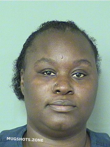 LORDE LAFAWN SHIVA 06/20/2024 - Palm Beach County Mugshots Zone
