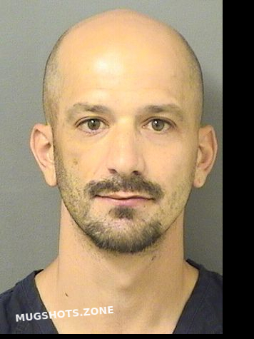 REEDER ANTHONY JAMES COURTLAND 06/23/2024 - Palm Beach County Mugshots Zone