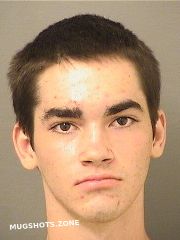 ROWELL JAYDEN JAMES 06/29/2024 - Palm Beach County Mugshots Zone