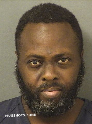 JACKSON JEFFREY 07/17/2024 - Palm Beach County Mugshots Zone