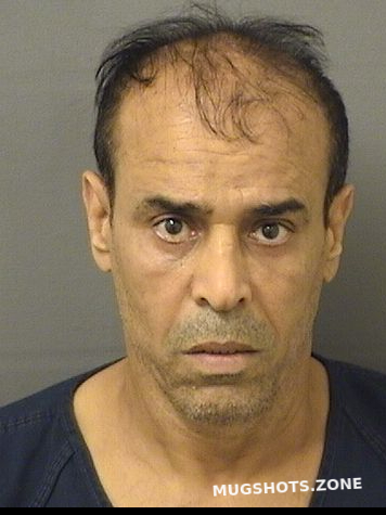 BAVI SAEID 07/24/2024 - Palm Beach County Mugshots Zone