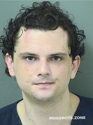RUSSELL AUSTIN MICHAEL 08/10/2024 - Palm Beach County Mugshots Zone