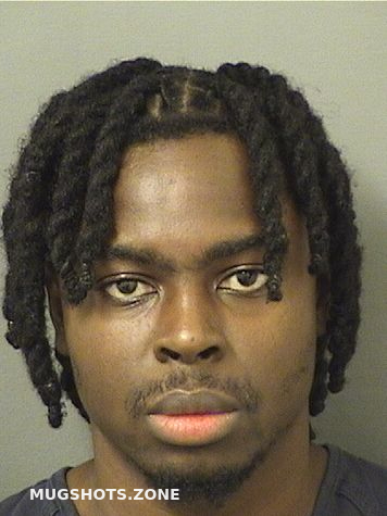 TERASME JEFFREY 08/21/2024 - Palm Beach County Mugshots Zone