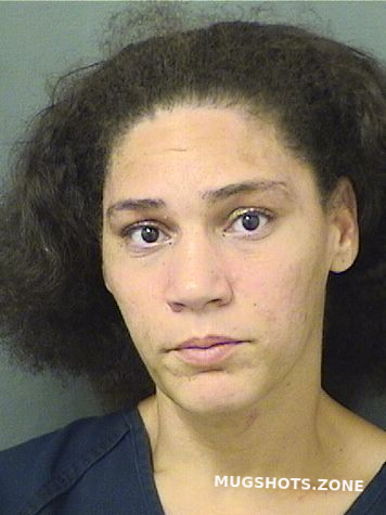 WILLIS TAMIKA LYNN 10/14/2024 - Palm Beach County Mugshots Zone