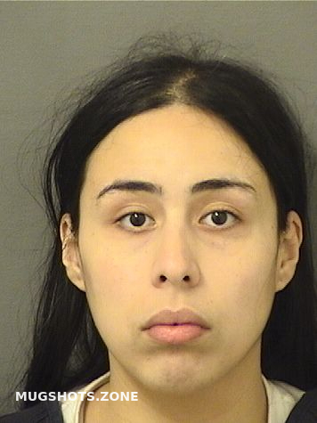 RODRIGUEZ ANGELA BROOKSHIELD 10/21/2024 - Palm Beach County Mugshots Zone