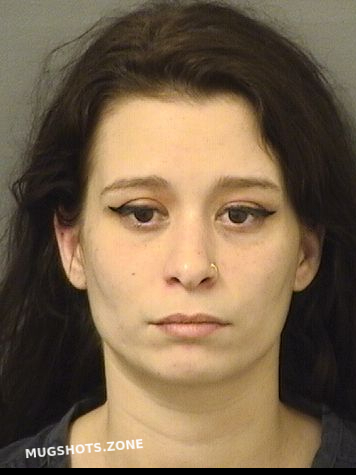 MCBRIDE MISSY MAE 12/27/2024 - Palm Beach County Mugshots Zone
