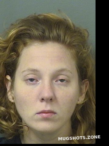 AUSTIN CATHERINE LOUISE 01/30/2025 - Palm Beach County Mugshots Zone