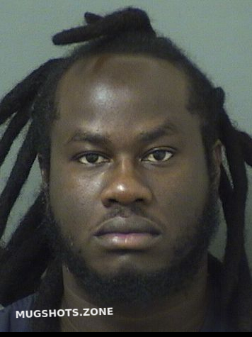 PAUL JOHNNY 02/04/2025 - Palm Beach County Mugshots Zone
