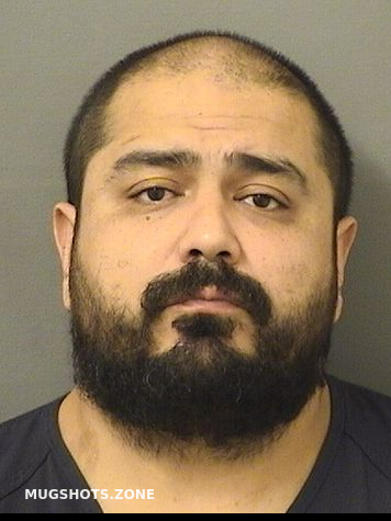 QUINTERO RICARDO 02/06/2025 - Palm Beach County Mugshots Zone