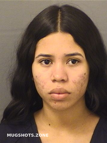 CORTEZIZQUIER JOSELIS 02/06/2025 - Palm Beach County Mugshots Zone