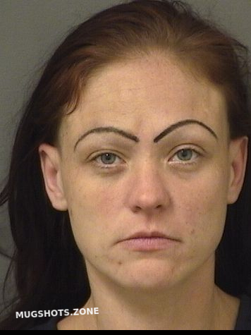 CASSIDY KATE ANDREA 02/18/2025 - Palm Beach County Mugshots Zone