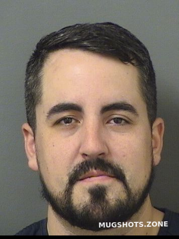 ROUSSEL CURTIS AUSTIN 02/20/2025 - Palm Beach County Mugshots Zone
