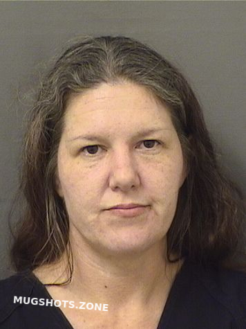 GINANE HOLLY ANN 02/21/2025 Palm Beach County Mugshots Zone