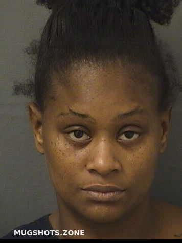 ALLEN CHRISTINA VANDELLE 02/26/2025 - Palm Beach County Mugshots Zone