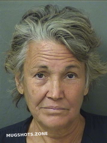 MOLLICA SHERRY ANN 03/12/2025 - Palm Beach County Mugshots Zone